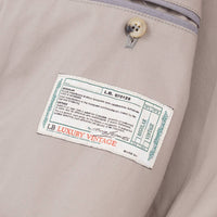 Luigi Borrelli Napoli - Men's Cotton Flight Jacket With Knit Details