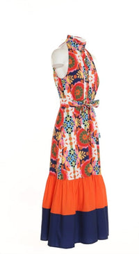 Beulahstyle - Women's Rainbow Dress