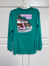 Southern Tide - Women's Long Sleeve T-shirt