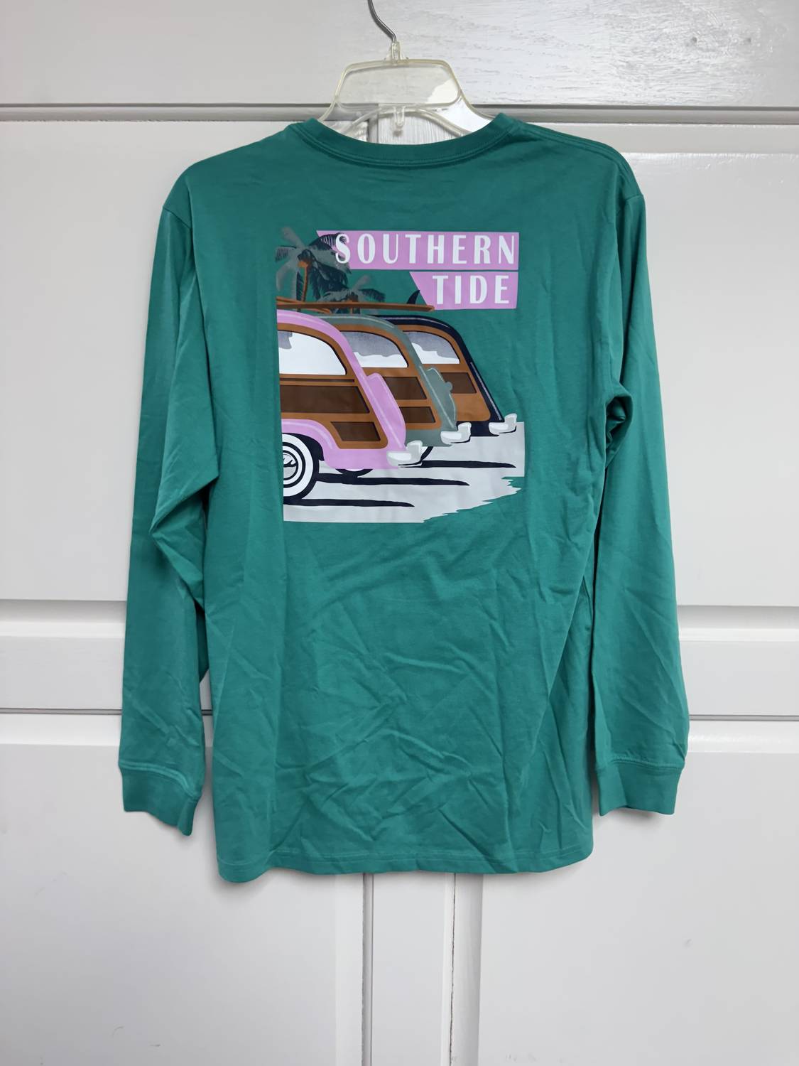 Southern Tide - Women's Long Sleeve T-shirt