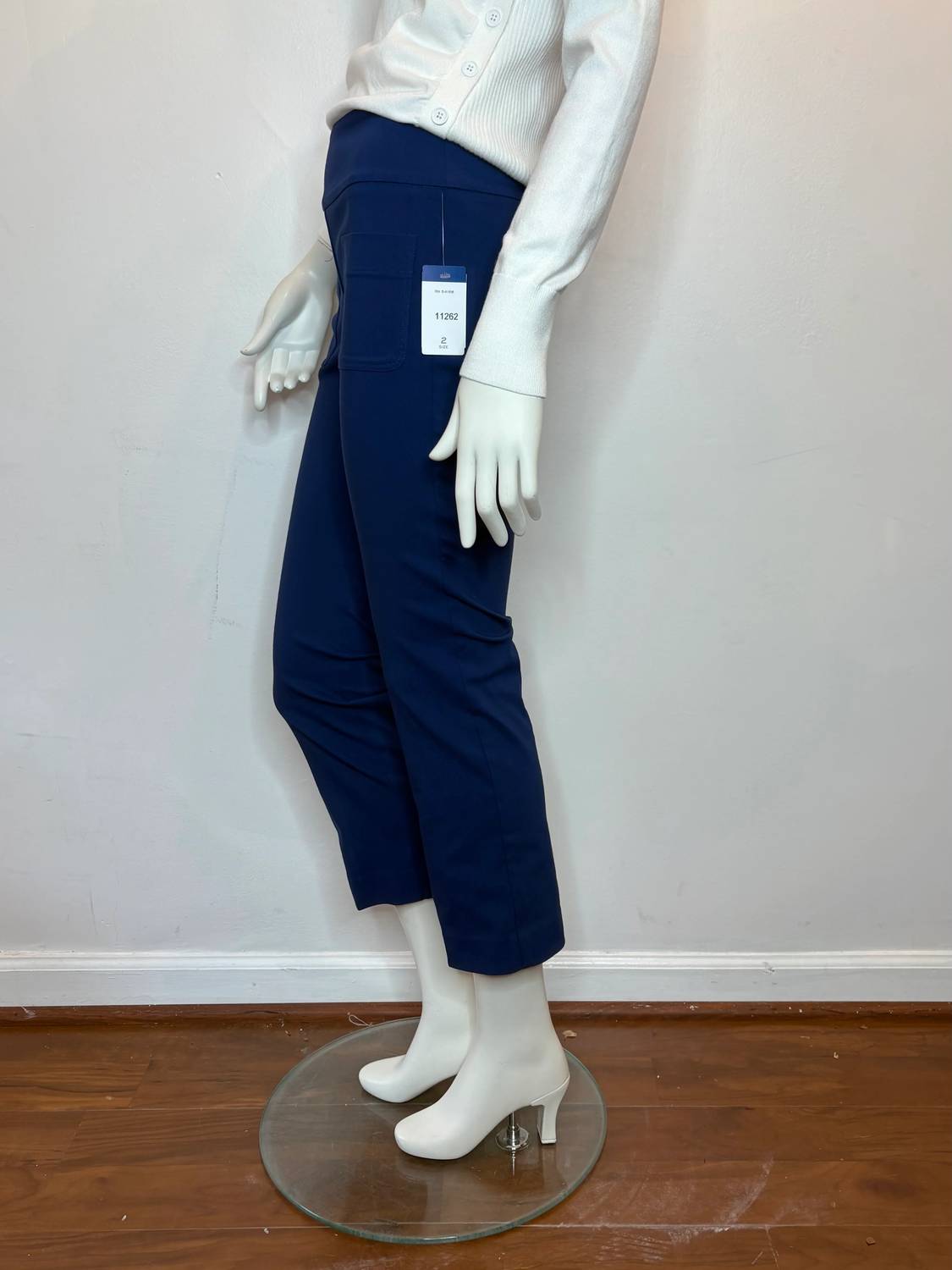 Elliott Lauren - Women's Baby Boot Cut Pant