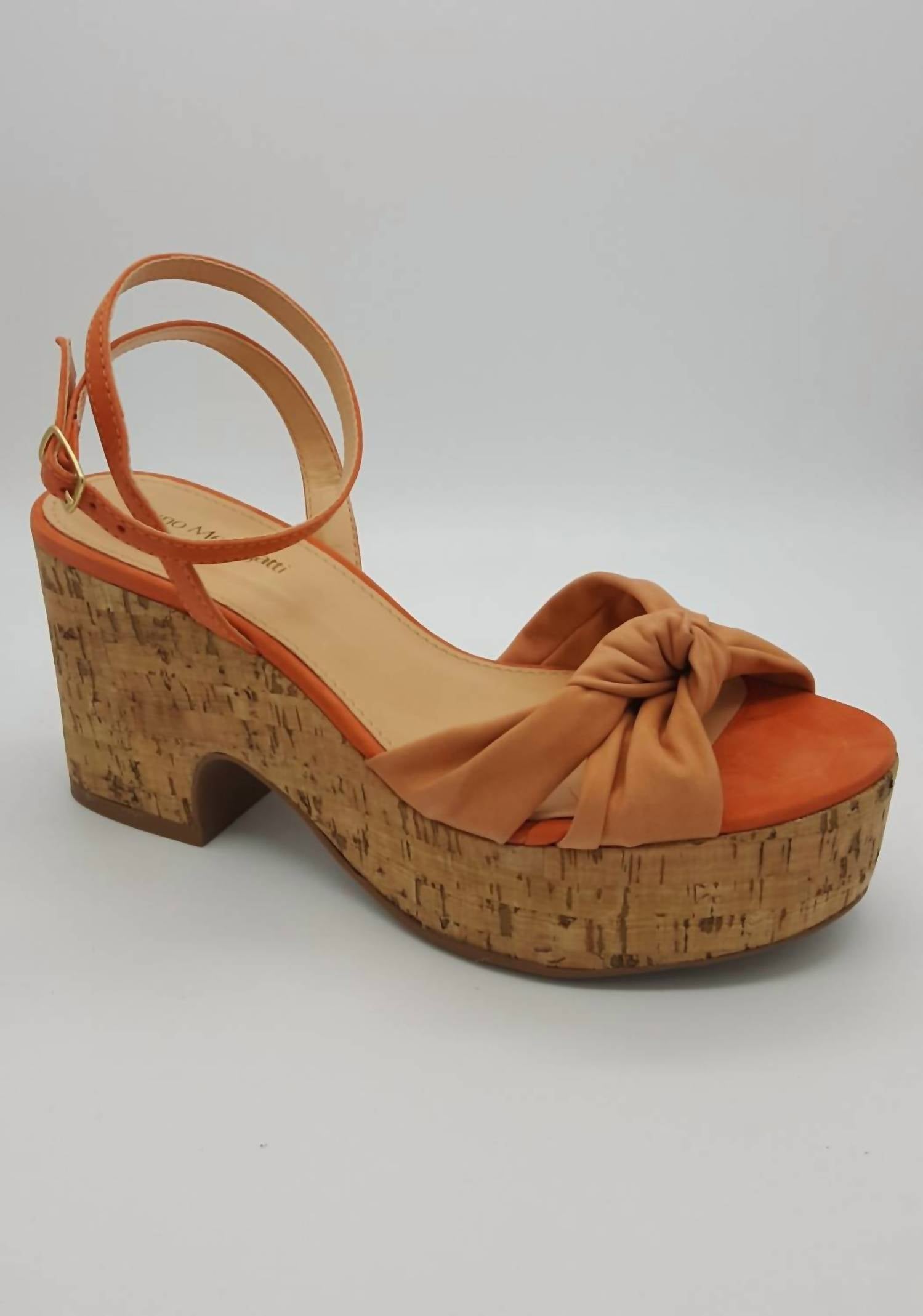 DONNA WEDGE SANDAL