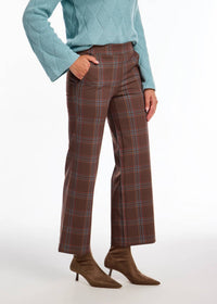 Fdj - Pull on Wide Andle Pant