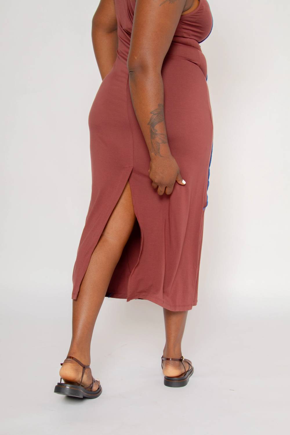 Rita Row - Faten Midi Dress