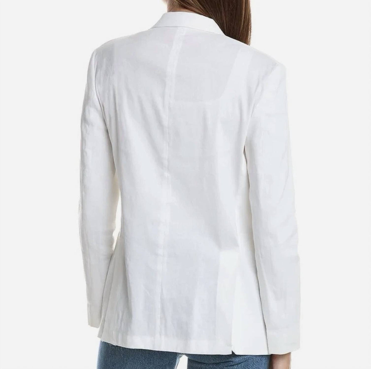 Theory - ROLLED SLEEVE BF JACKET