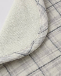 Quincy Mae - Kids' Woven Tie Bib