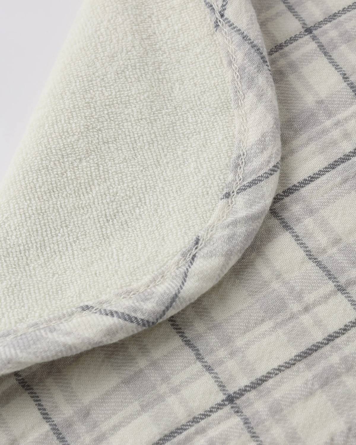 Quincy Mae - Kids' Woven Tie Bib