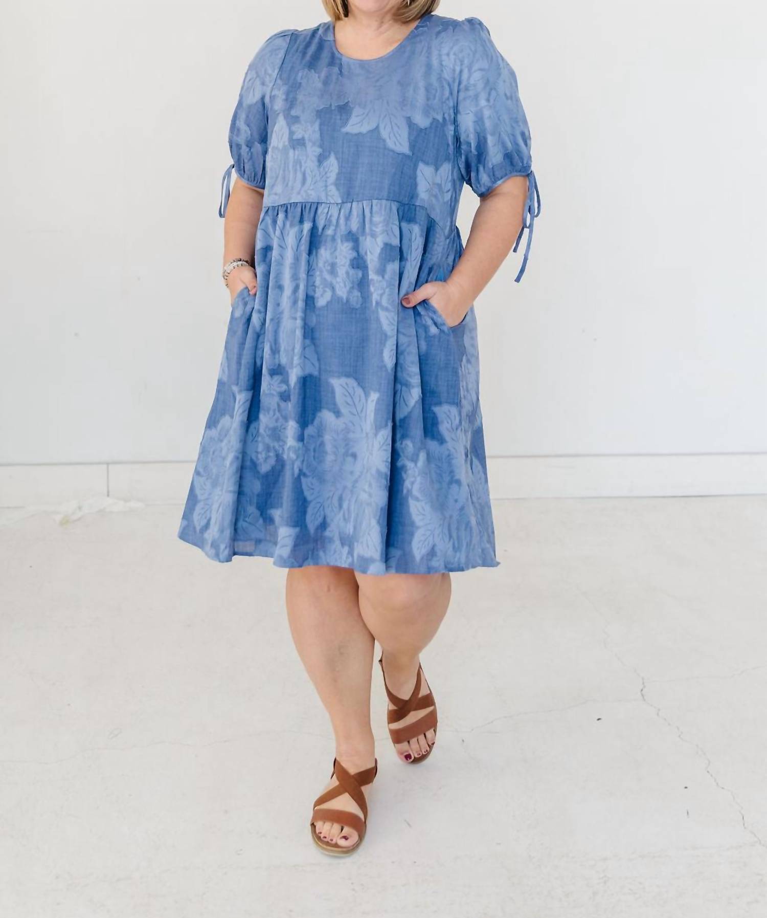 Polagram - Debbie Midi Dress