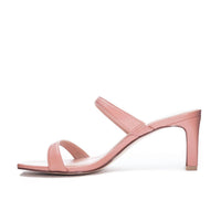Chinese Laundry - Women's Yanti Strappy Square Toe Mule Sandal