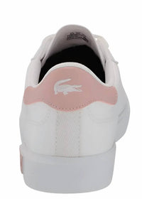 Lacoste - Girl's Powercourt 0721 1 Suc Shoes