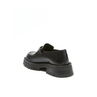British Passport - Women's Full-Grain Calfskin Leather Penny Loafer