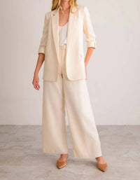 Lavender Brown - Dever Pants