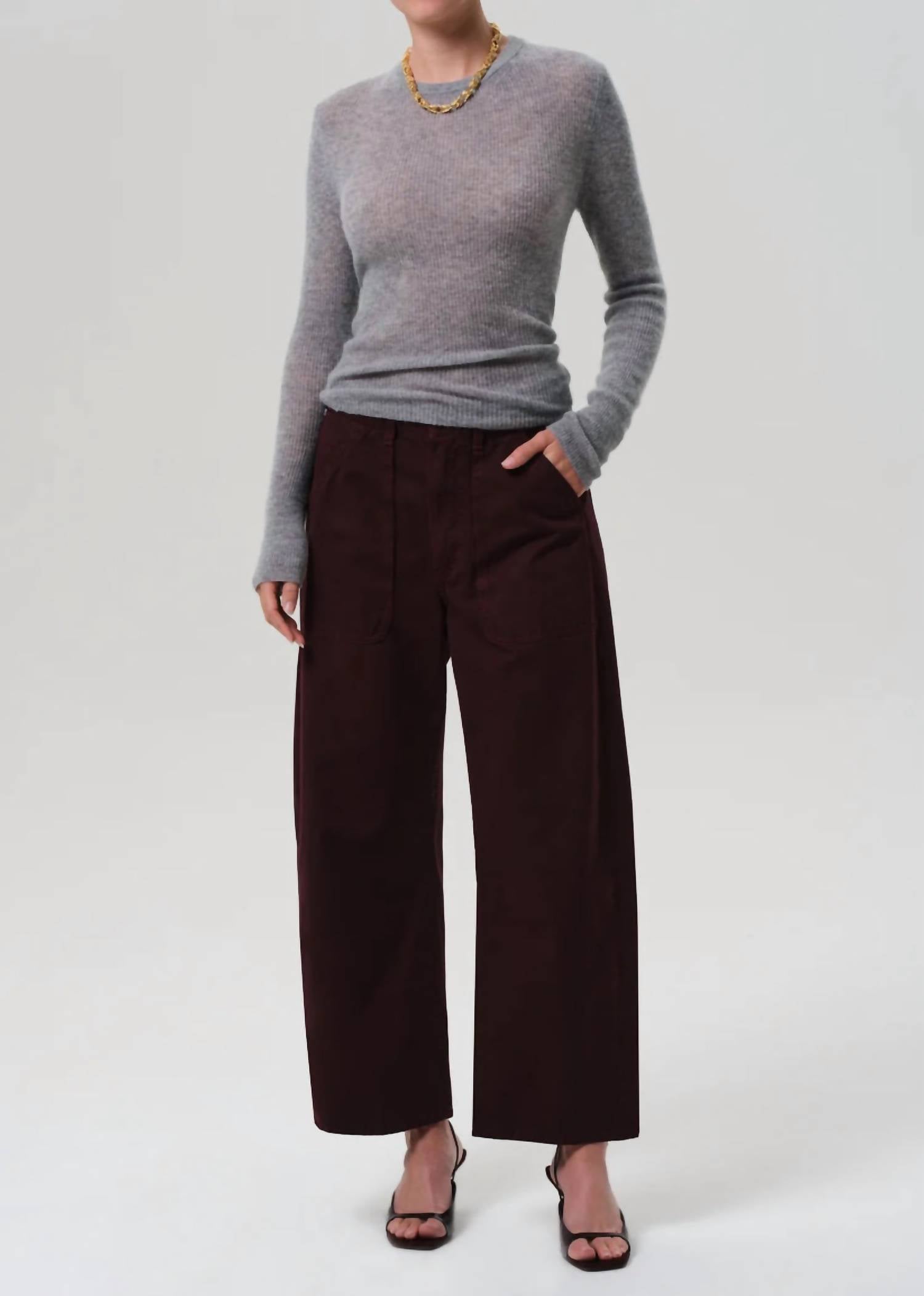 Citizens Of Humanity - Ayla Cargo Pant