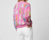 Queen Of Sparkles - Easter Bunny Sweatshirt