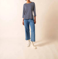 Saint James - Galathee Striped Ii Shirt