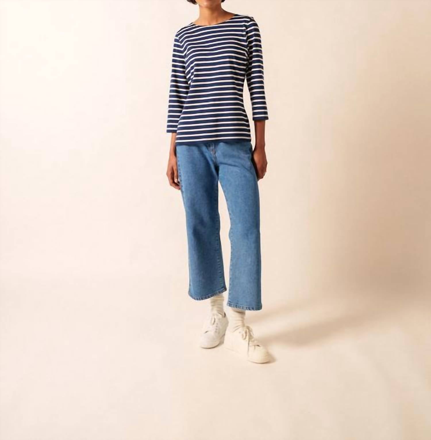 Saint James - Galathee Striped Ii Shirt