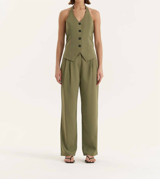 4Th & Reckless - Sabrina Trouser