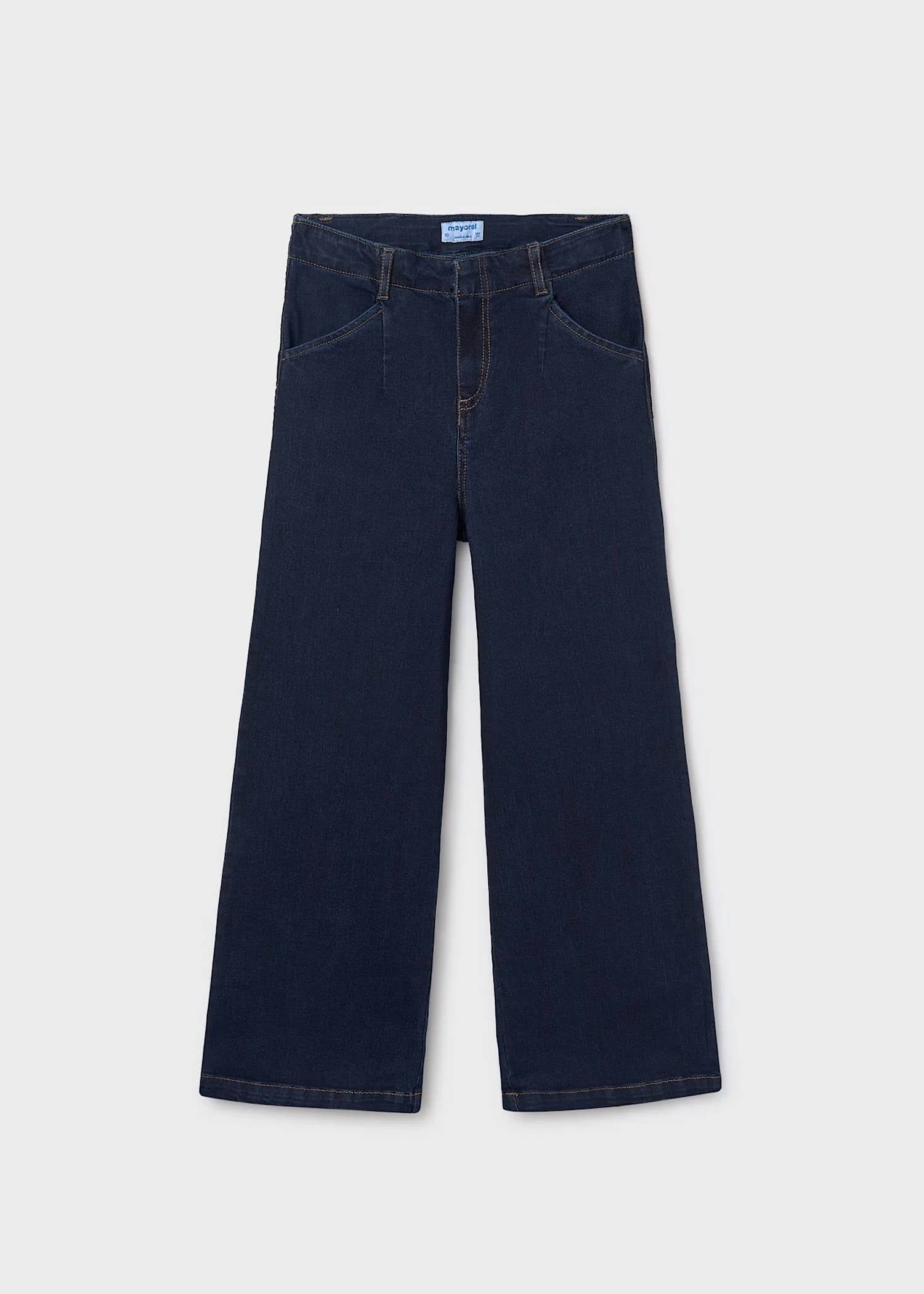 Mayoral - Girls Sutton Flared Jeans