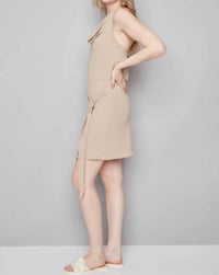 Iltm - Skirt With Knot Mini Dress