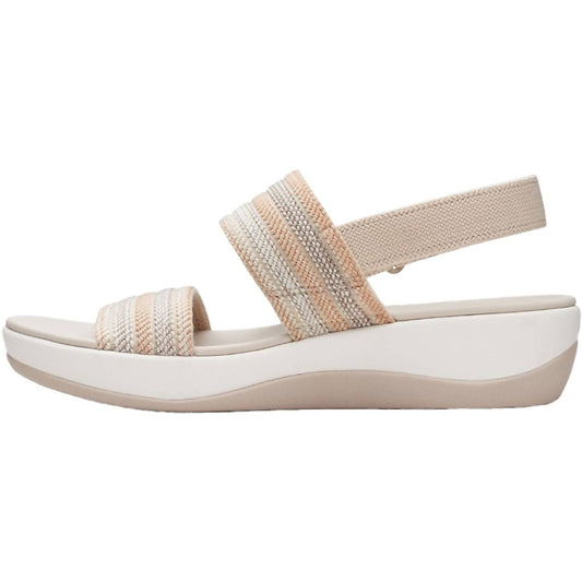 Clarks - Women's Cloud Steppers Arla Stroll Sandal