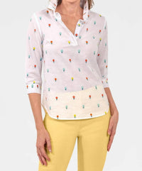 Gretchen Scott - Popover Top