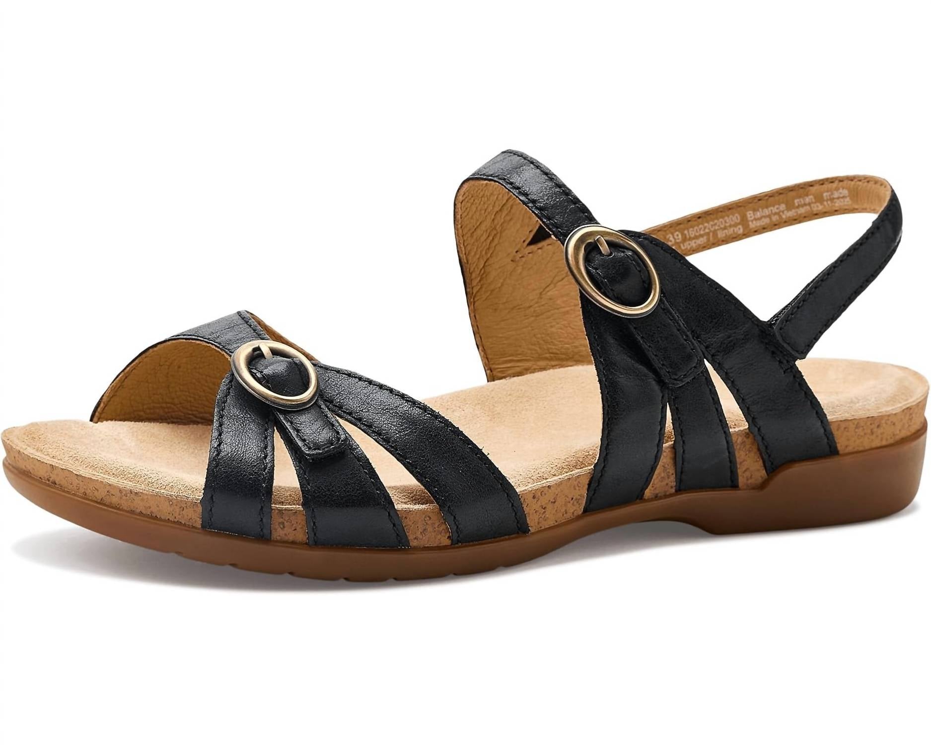 Dansko - Women's Ruthie Strappy Sandals