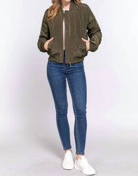 Active Usa - Bomber Jacket