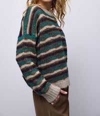 Summum - Alpaca Crewneck Sweater