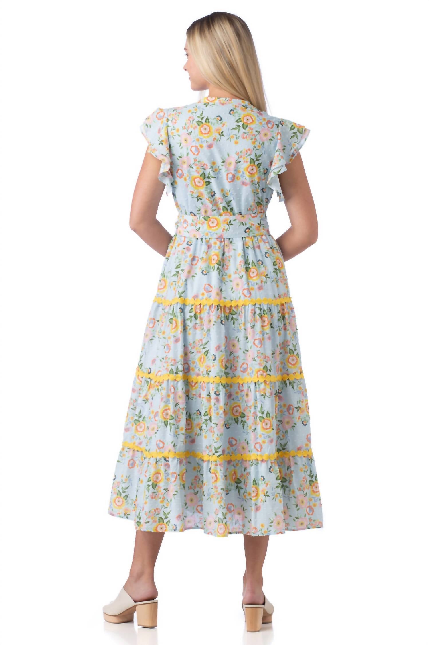 Crosby By Mollie Burch - Kemble Dress