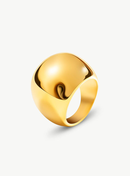 Ellie Vail - Women's Dome Ring