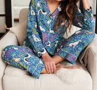 Printfresh - Must Love Dogs Pajama Set