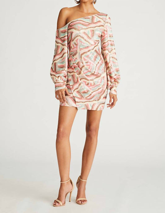 Halston Heritage - Women's Kimora Dress