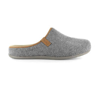 Strive - Men's Cologne Wool Mule Orthotic Slipper