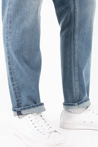 Devil-Dog - Men's Athletic Fit Jeans