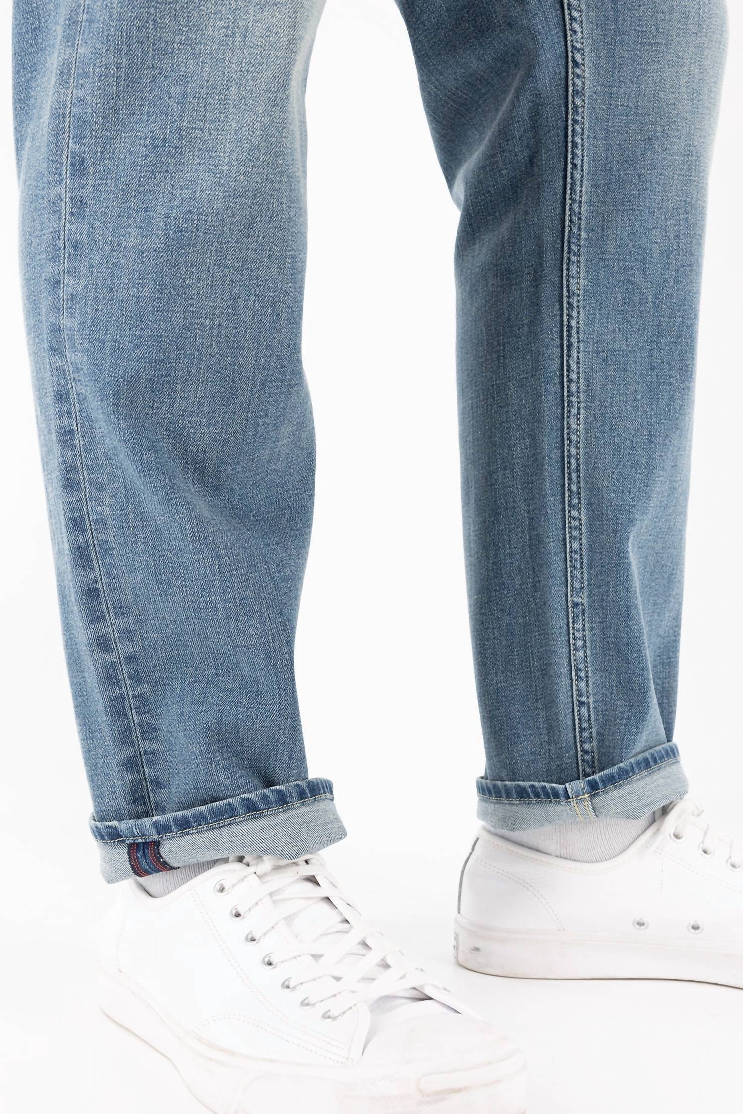Devil-Dog - Men's Athletic Fit Jeans