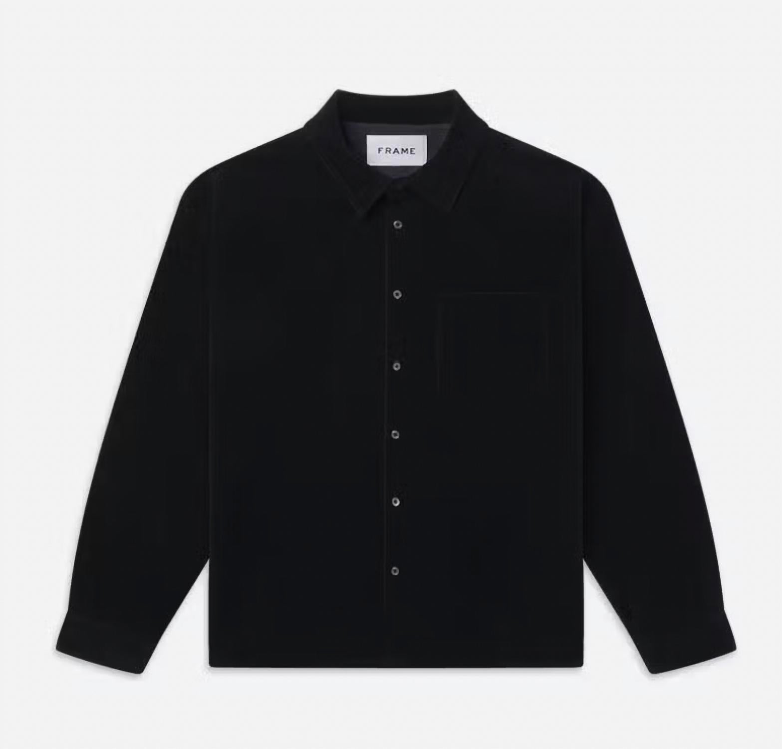 Frame - Relaxed Corduroy Tee