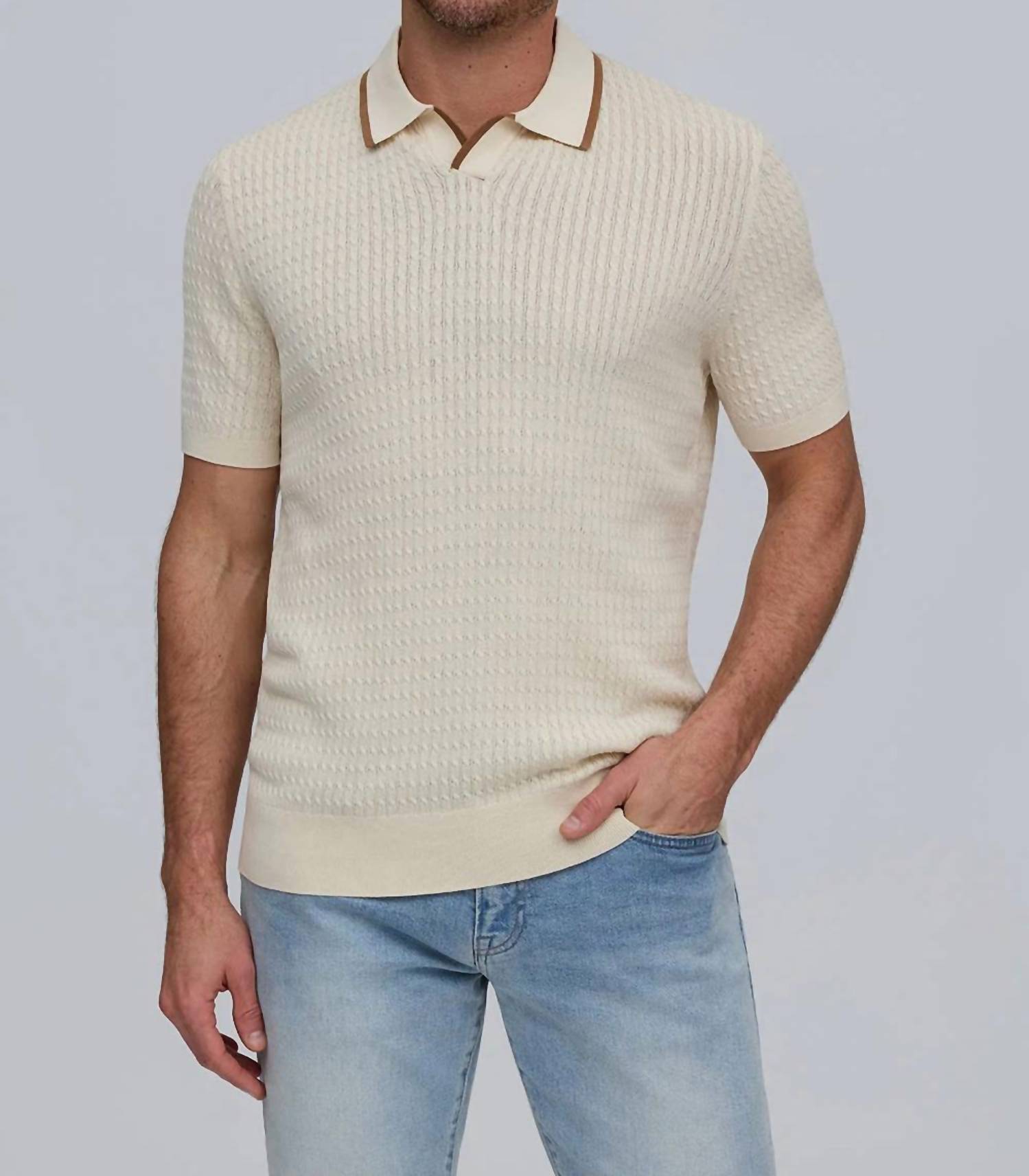 Raffi - Cameron Cotton-Silk Sweater