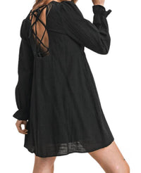 Painted Threads - Brooke Fit & Flare Dress