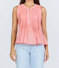 Dear John Denim - Myron Sleeveless Top