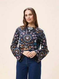 Cleobella - Leela Long Sleeve Top