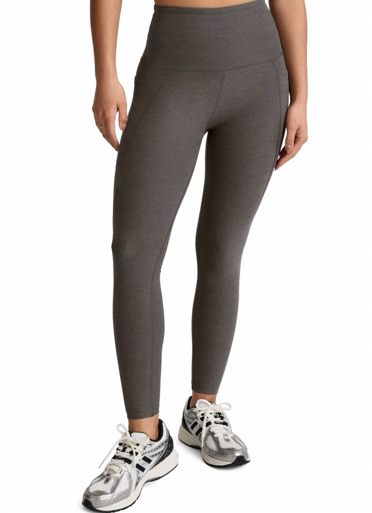 Beyond Yoga - Spacedye Out Of Pocket High Waist Midi Legging