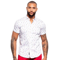 Eight X - Daisy Does It Short Sleeve Shirt