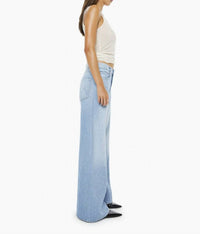 Mother - Lemon Twist Sneak Jeans
