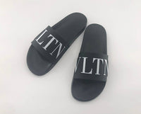 Valentino - Men's Vltn Logo Pool Slides