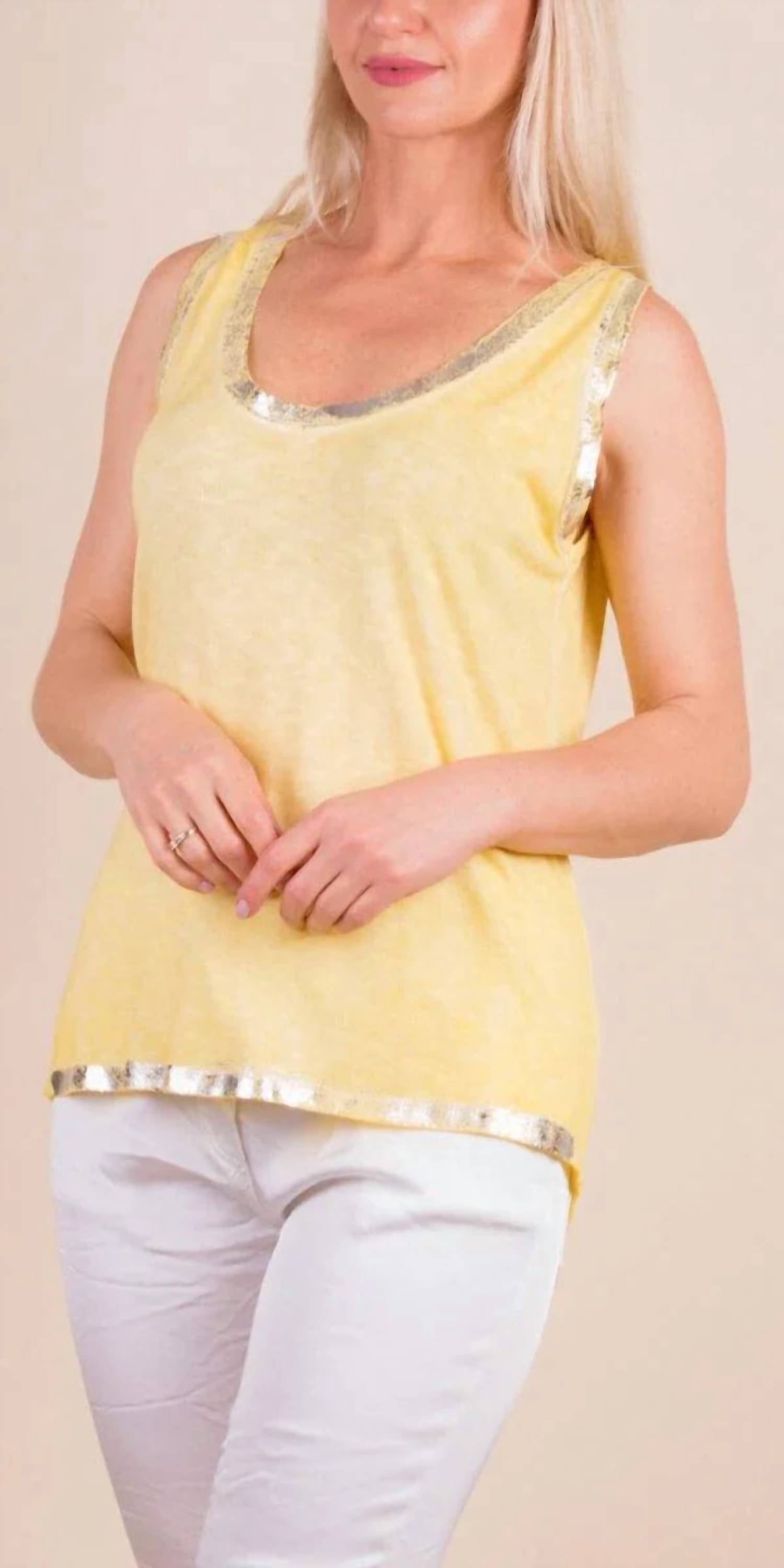 Gigi Moda - Lunia Tank