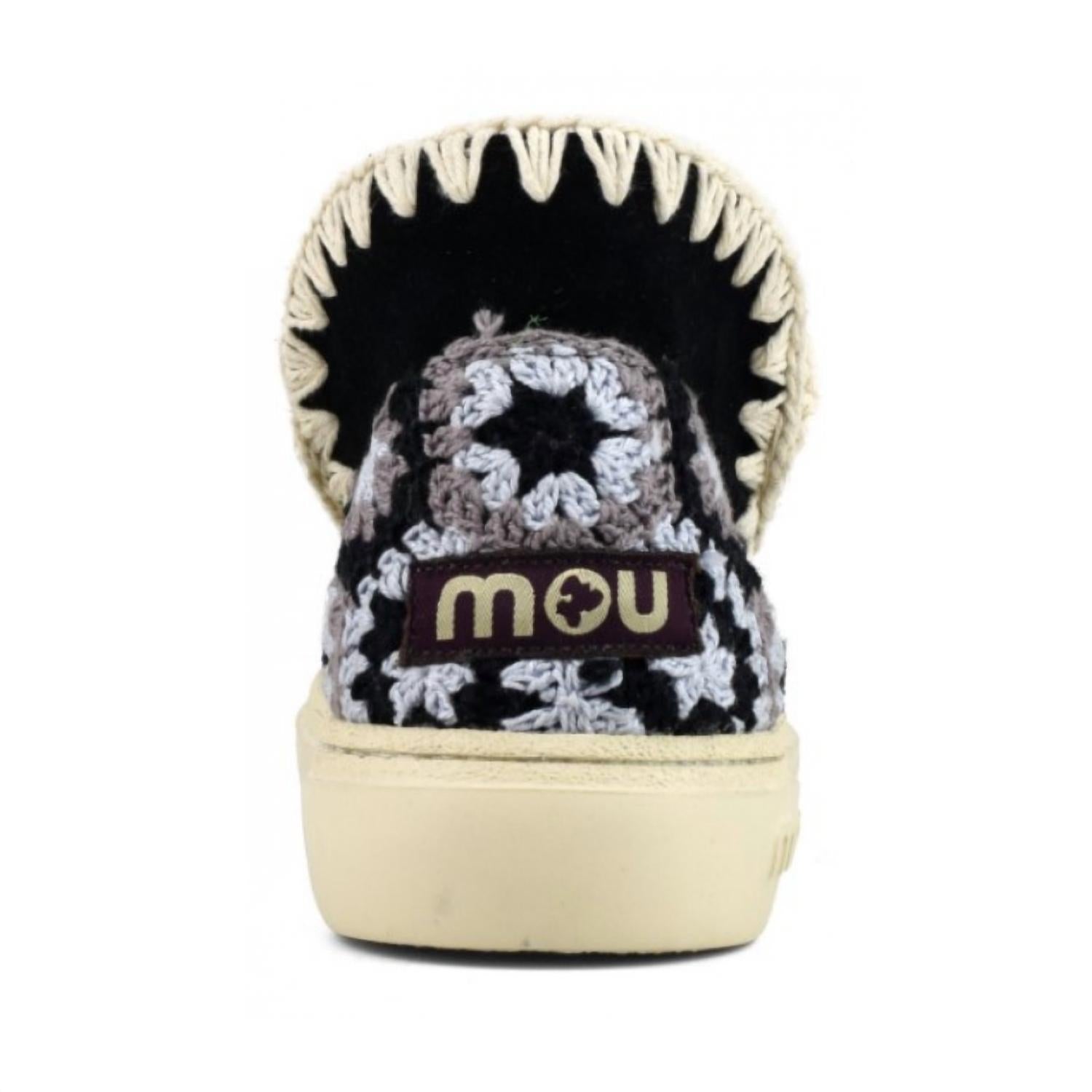 Mou - Women's Bold Eskimo Sneakers