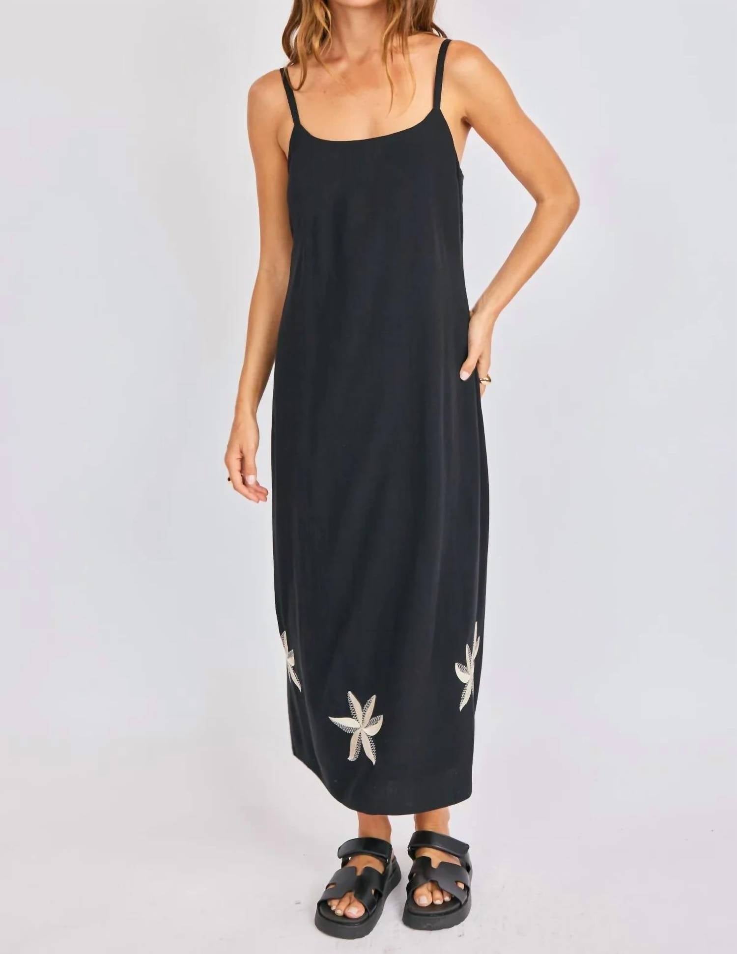 Sage The Label - Way Maker Maxi Dress