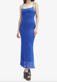 Bardot - Adoni Mesh Midi Dress