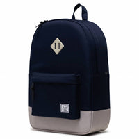 Herschel Heritage Backpack - 21.5 L in peacoat - men's bag