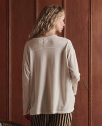 The Great. - Sport Long Sleeve Tee